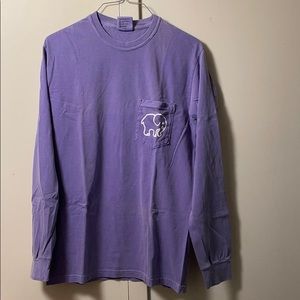 Ivory Ella Long Sleeve- Women Size S